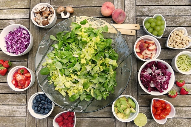 Sélection d'aliments naturels aphrodisiaques pour améliorer l'endurance sexuelle