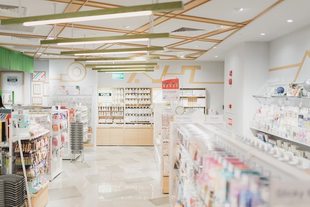 Rayon compléments aphrodisiaques en pharmacie
